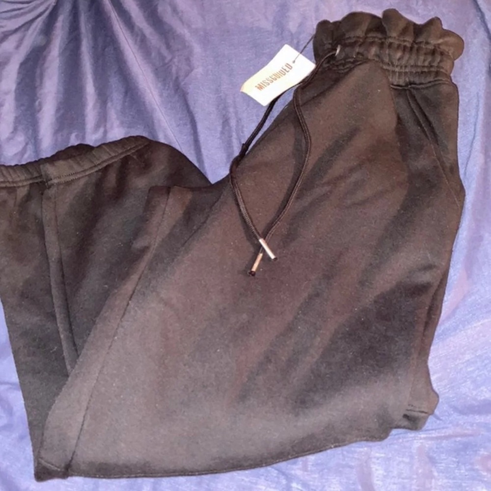 Paper bag joggers - Picture 2 of 3
